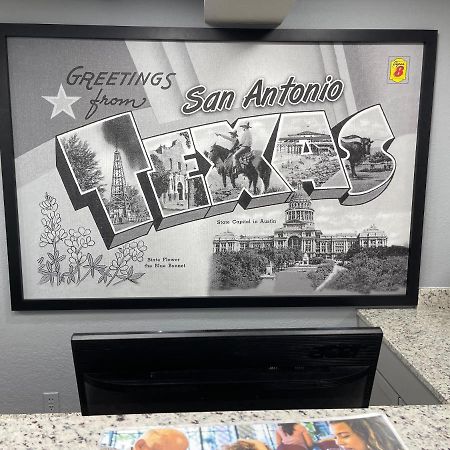 Super 8 By Wyndham San Antonio Downtown Ne Hotel Kültér fotó