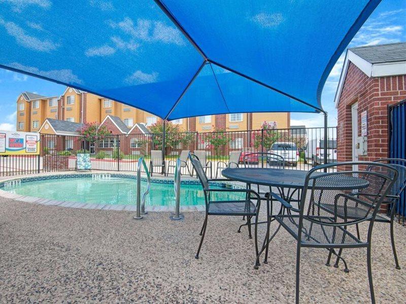 Super 8 By Wyndham San Antonio Downtown Ne Hotel Kültér fotó