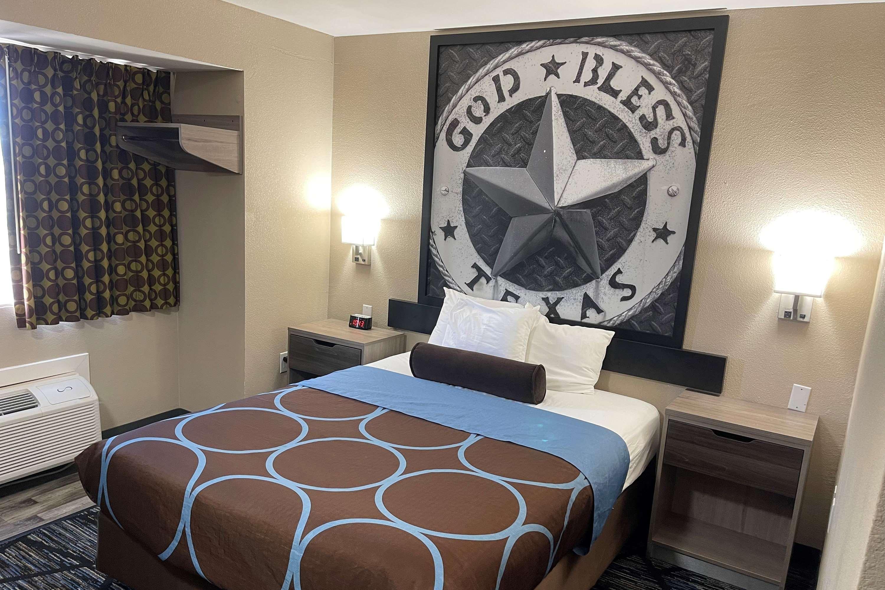 Super 8 By Wyndham San Antonio Downtown Ne Hotel Kültér fotó