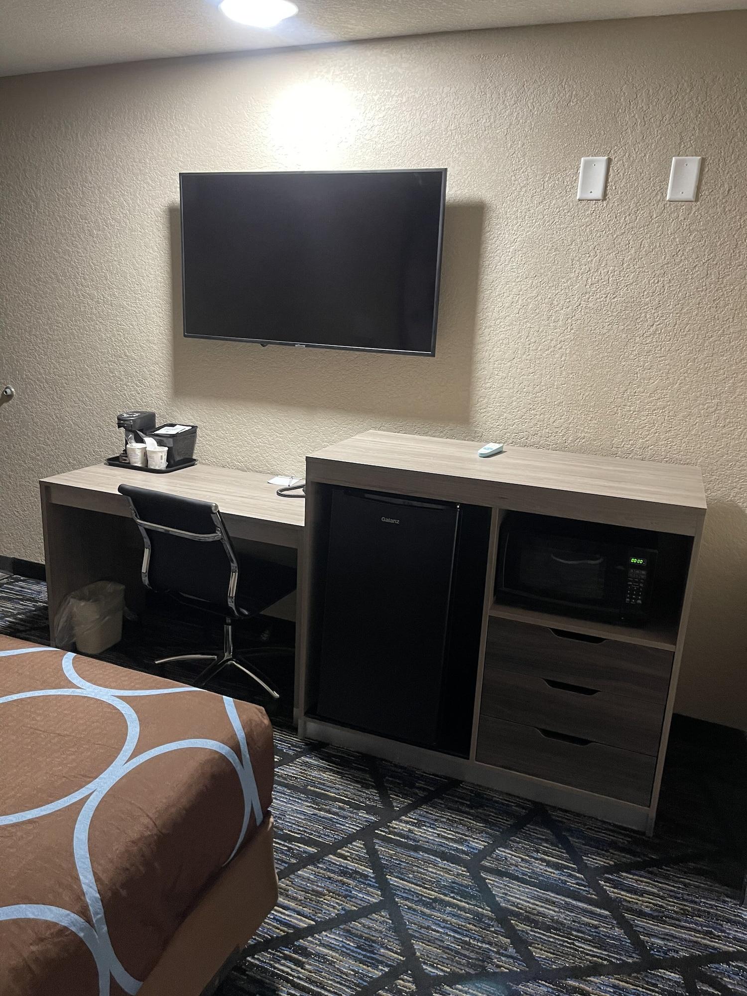 Super 8 By Wyndham San Antonio Downtown Ne Hotel Kültér fotó