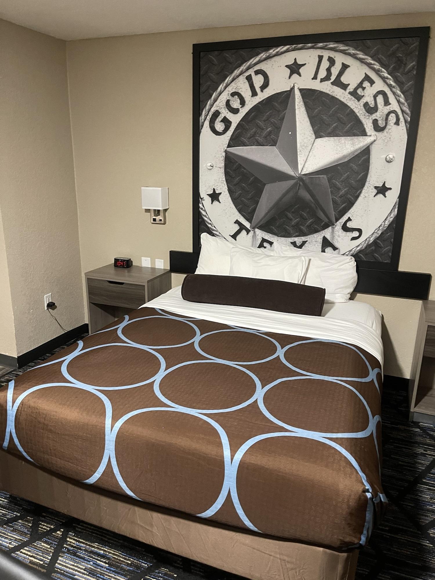 Super 8 By Wyndham San Antonio Downtown Ne Hotel Kültér fotó