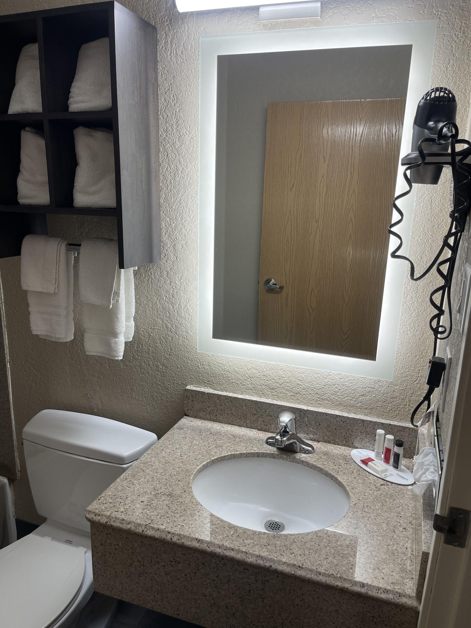 Super 8 By Wyndham San Antonio Downtown Ne Hotel Kültér fotó